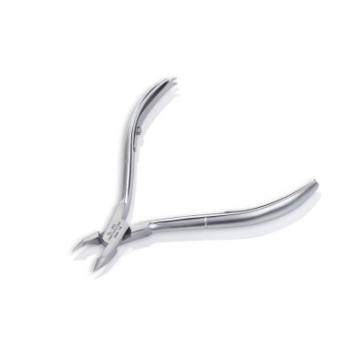 OMI PRO LINE professional manicure tweezers CL-203, 12/4 mm OMI PRO LINE professional manicure tweezers CL-203, 12/4 mm
