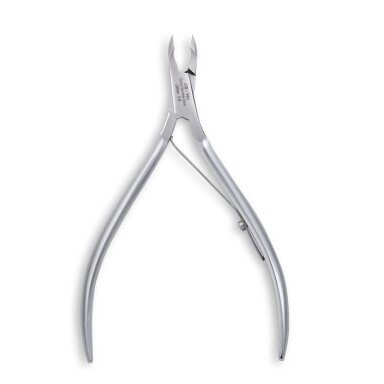 OMI PRO LINE professional manicure tweezers for cuticles CB-101, 12/4 mm OMI PRO LINE professional manicure tweezers for cuticles CB-101, 12/4 mm