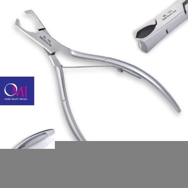 OMI PRO LINE professional manicure tongs NL-103 OMI PRO LINE professional manicure tongs NL-103
