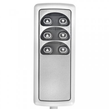 Fabio series cosmetic chair remote control, 2244 2246 Fabio series cosmetic chair remote control, 2244 2246