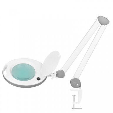 ELEGANTE REDLINE professional cosmetic LED lamp-loupe ELEGANTE 6014 60 SMD 5D (attached to surfaces) ELEGANTE REDLINE professional cosmetic LED lamp-loupe ELEGANTE 6014 60 SMD 5D (attached to surfaces)