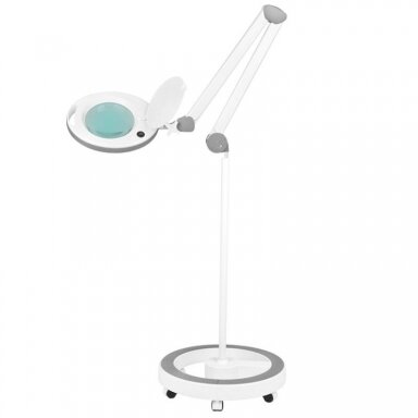 ELEGANTE RED LINE professional cosmetic lamp with magnifying glass ELEGANTE 6014 60 LED SMD 5D ELEGANTE RED LINE professional cosmetic lamp with magnifying glass ELEGANTE 6014 60 LED SMD 5D