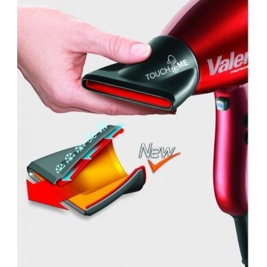 VALERA SWISS professional hair dryer for hairdressers SILENT 8500 IONIC  3