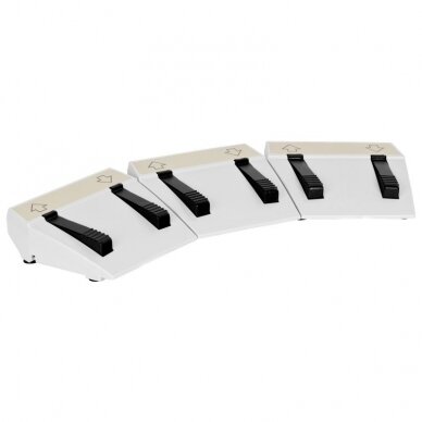 Ножка управления для косметических кроватей AZZURRO (для моделей с 3-мя моторами) 2