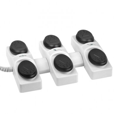 Ножка управления для косметических кроватей AZZURRO (для моделей с 3-мя моторами) 4
