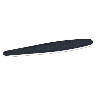 Professional nail file for manicure BIG 80/100 1