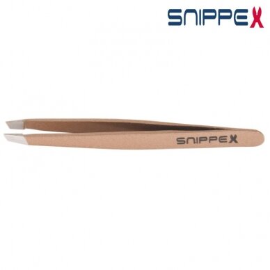 SNIPPEX antakių pincetas, 10 cm 1