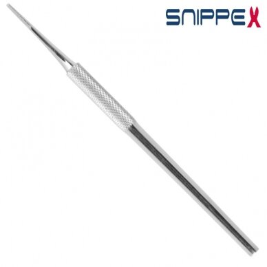 SNIPPEX PODO профессиональный инструмент для маникюра и педикюра, 13 см.. 1