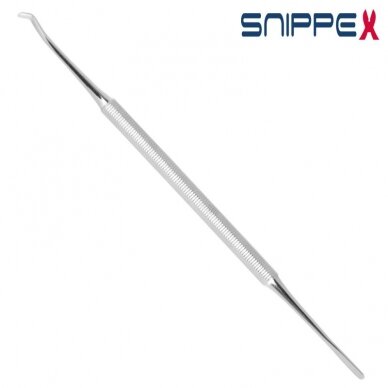 SNIPPEX PODO professional double-sided tool for manicure and pedicure, 15 cm. 1