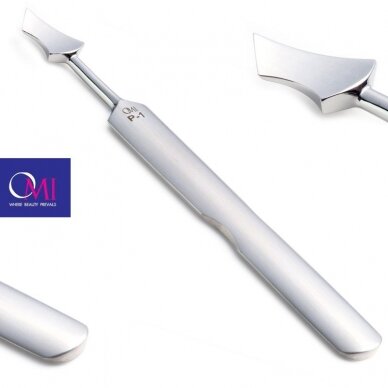 OMI PRO-LINE metal manicure and pedicure tool P1 1 OMI PRO-LINE metal manicure and pedicure tool P1 1