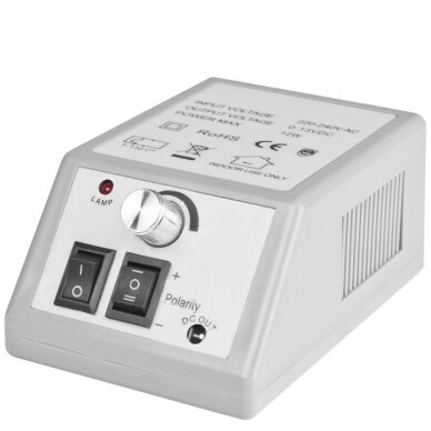 Elektrinė nagų freza MERC-2000 (skirta naudoti namų sąlygomis) 1