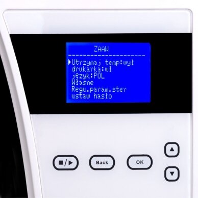 LAFOMED PREMIUM LINE LFSS12AA LCD autoclaves with printer 12-L (medical class B) 6 LAFOMED PREMIUM LINE LFSS12AA LCD autoclaves with printer 12-L (medical class B) 6