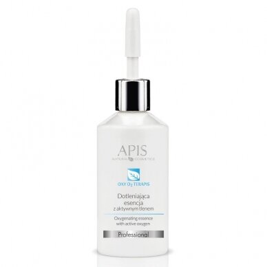 APIS OXY O2 TERAPI essence with active oxygen, 30 ml.