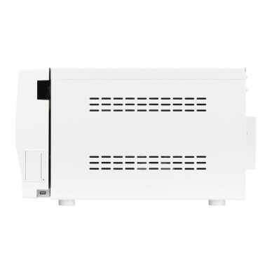 LAFOMED PREMIUM LINE LFSS08AA LCD autoklavas su spausdintuvu 8 L. (medicininė B klasė) 2