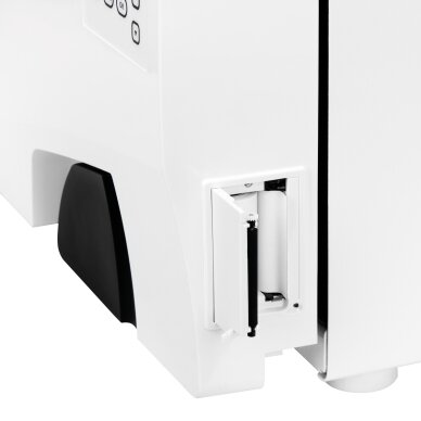 LAFOMED PREMIUM LINE LFSS08AA LCD autoklavas su spausdintuvu 8 L. (medicininė B klasė) 10