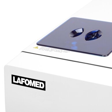 LAFOMED PREMIUM LINE LFSS08AA LCD autoklavas su spausdintuvu 8 L. (medicininė B klasė) 12