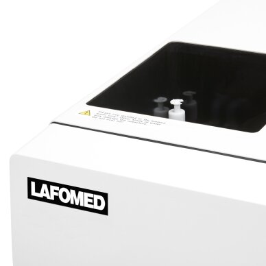 LAFOMED PREMIUM LINE LFSS08AA LCD autoklavas su spausdintuvu 8 L. (medicininė B klasė) 13