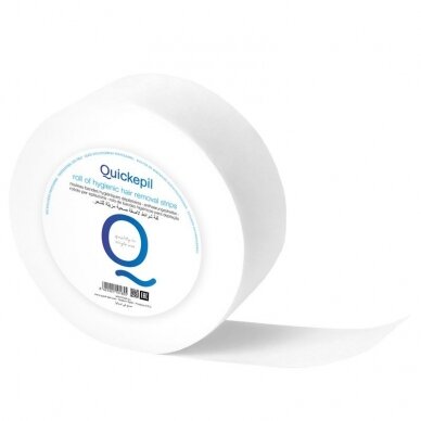QUICKEPIL tearable disposable strip for depilation, 60 meters QUICKEPIL tearable disposable strip for depilation, 60 meters