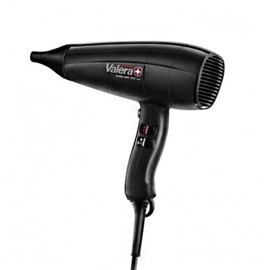 VALERA SWISS professional hair dryer LIGHT 3300 IONIC VALERA SWISS professional hair dryer LIGHT 3300 IONIC
