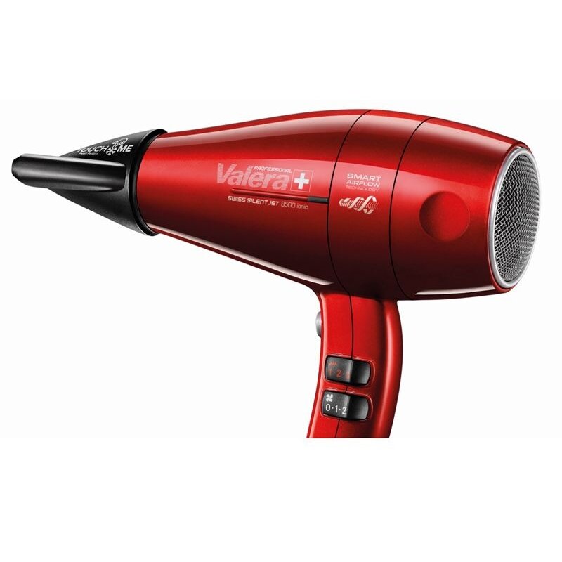 VALERA SWISS профессиональный фен для парикмахеров SILENT 8500 IONIC 1 VALERA SWISS профессиональный фен для парикмахеров SILENT 8500 IONIC 1