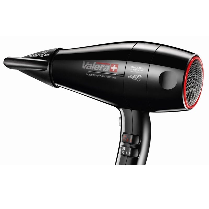 Professional hair dryer VALERA SILENT JET 7500 Light IONIC RC 1 Professional hair dryer VALERA SILENT JET 7500 Light IONIC RC 1