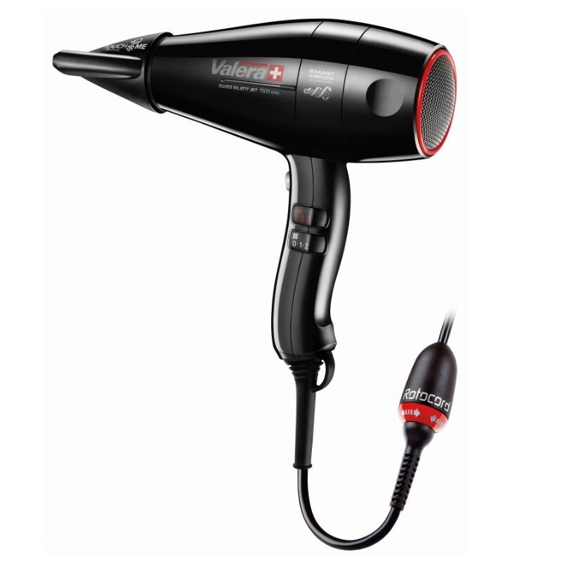 Professional hair dryer VALERA SILENT JET 7500 Light IONIC RC Professional hair dryer VALERA SILENT JET 7500 Light IONIC RC