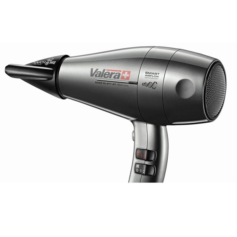 Profesionalus plaukų džiovintuvas VALERA SILENT 8600 IONIC 3 Profesionalus plaukų džiovintuvas VALERA SILENT 8600 IONIC 3