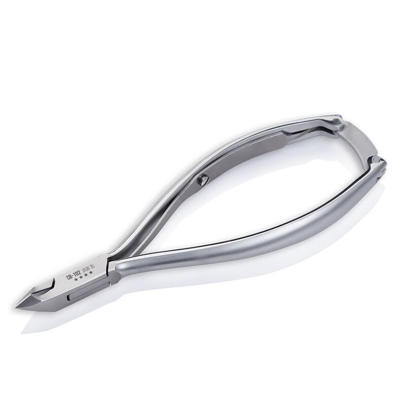 OMI PRO-LINE кусачки для кутикулы CB-102 JAW12/4MM OMI PRO-LINE кусачки для кутикулы CB-102 JAW12/4MM