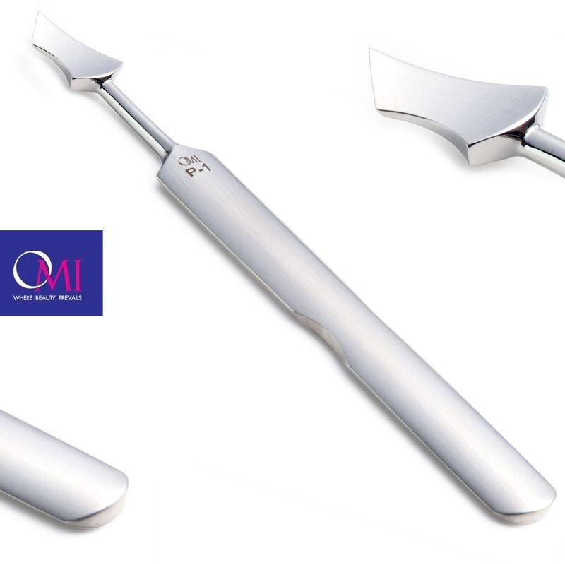 OMI PRO-LINE metal manicure and pedicure tool P1 1