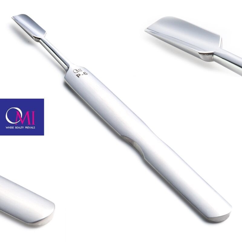 OMI PRO-LINE металлический инструмент для маникюра и педикюра P6 1 OMI PRO-LINE металлический инструмент для маникюра и педикюра P6 1