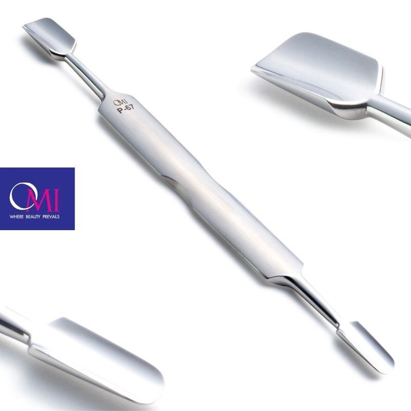 OMI PRO-LINE металлический инструмент для маникюра и педикюра P67 1
