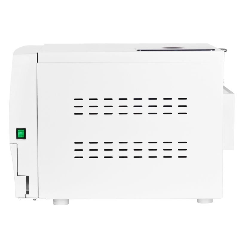 LAFOMED PREMIUM LINE LFSS12AA LCD autoclaves with printer 12-L (medical class B) 8 LAFOMED PREMIUM LINE LFSS12AA LCD autoclaves with printer 12-L (medical class B) 8