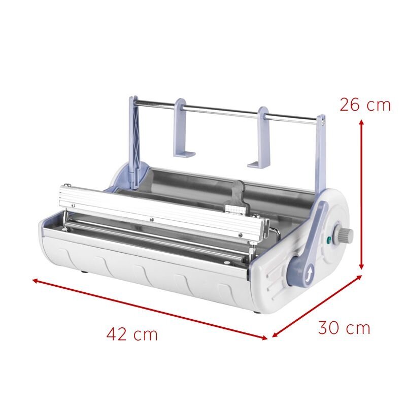 LAFOMED device for closing sterilization bags F-300A 3 LAFOMED device for closing sterilization bags F-300A 3
