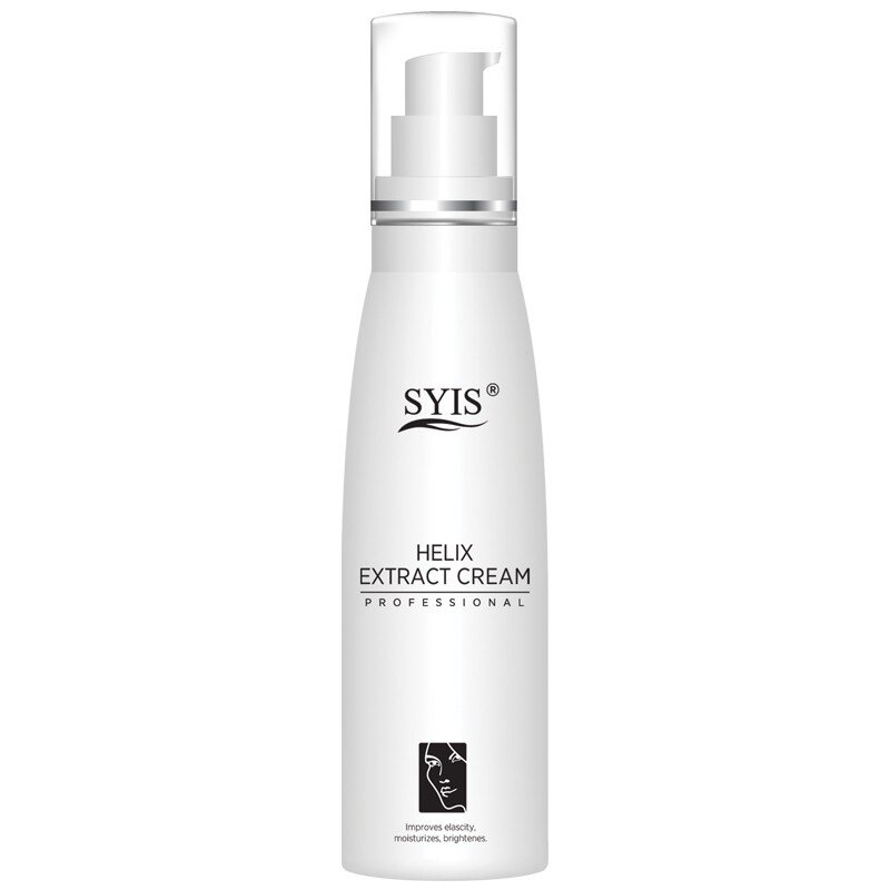 SYIS kremas su sraigių mucinu ir HELIX ekstraktu 100 ml. SYIS kremas su sraigių mucinu ir HELIX ekstraktu 100 ml.