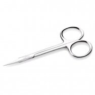 NGHIA EXPORT professional eyebrow scissors ES-03