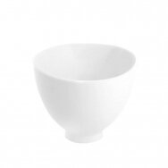 Silicone bowl for mixing alginates, size S