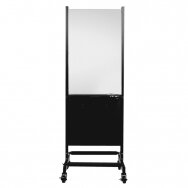 GABBIANO professional double-sided mirror for hairdressers and beauty salons RA-006