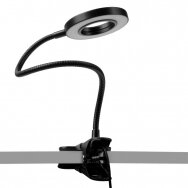 Profesionali stalinė LED SNAKE lempa