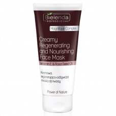 BIELENDA nourishing and repairing cream face mask with vitamin E , 150 g.