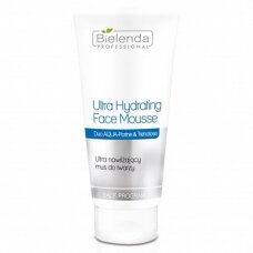 BIELENDA ULTRA HYDRATING FACE MOUSSE extremely moisturizing facial foam, 150 g.
