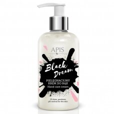 APIS BLACK DREAM hand cream, 300 ml.
