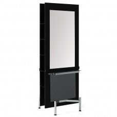 GABBIANO double-sided hairdressing console with mirror Q-009