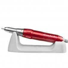 Запасная ручка для маникюрной фрезы COMBI 24, красного цвета