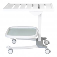Professional cosmetology table-trolley for autoclaves and sterilizers ATLAS