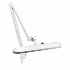 ELEGANTE RED LINE professional cosmetic LED lamp ELEGANTE 801-S, white color (with stand)