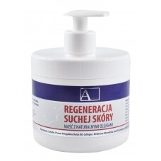 ARKADA - regenerating cream for chapped feet, 450 g.