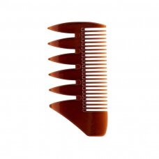 Set of wide-tooth combs☺(5 pcs.)
