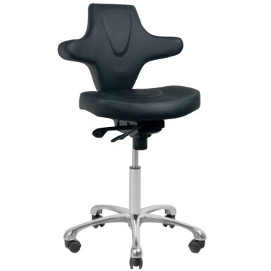 Professional master chair for beauticians AZZURRO SPECIAL 052 Professional master chair for beauticians AZZURRO SPECIAL 052