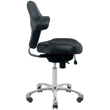 Professional master chair for beauticians AZZURRO SPECIAL 052 Professional master chair for beauticians AZZURRO SPECIAL 052