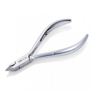 NGHIA EXPORT professional tweezers for cuticles N-05 NGHIA EXPORT professional tweezers for cuticles N-05